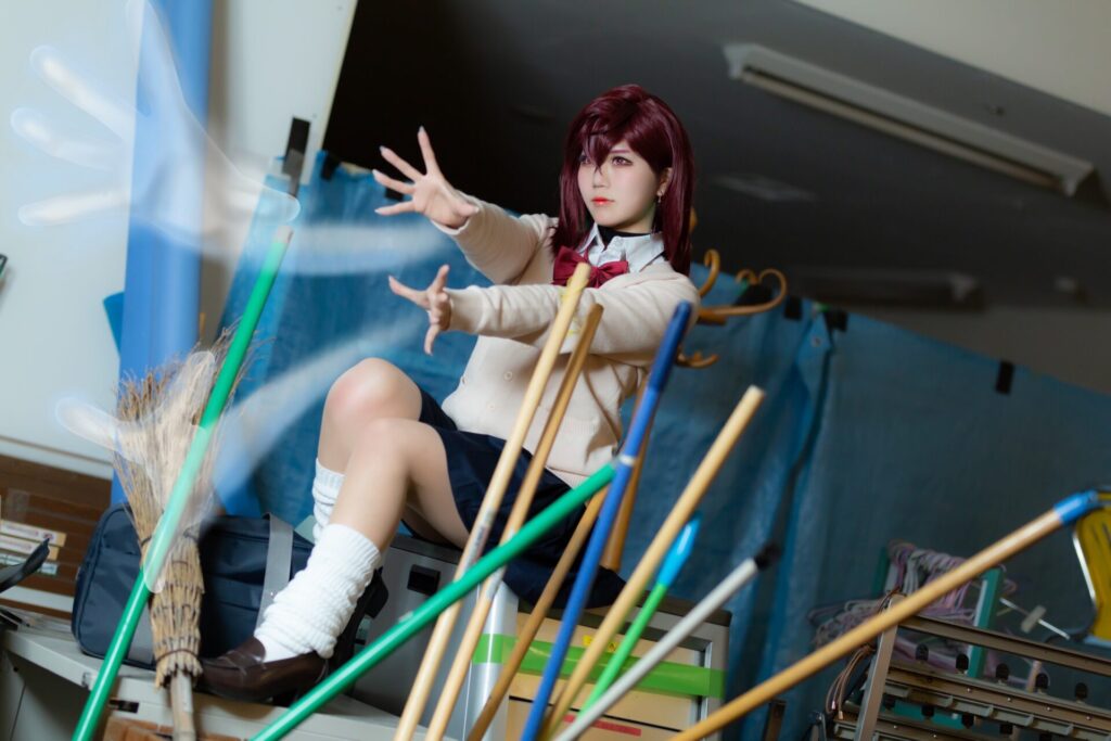 まおまるさん　綾瀬桃　コスプレ　なり方